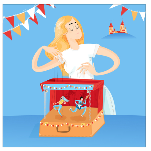 mez-clark-designs-a-poster-for-the-3rd-festival-muse-en-scene-atmusefestival-in-saint-junien-france